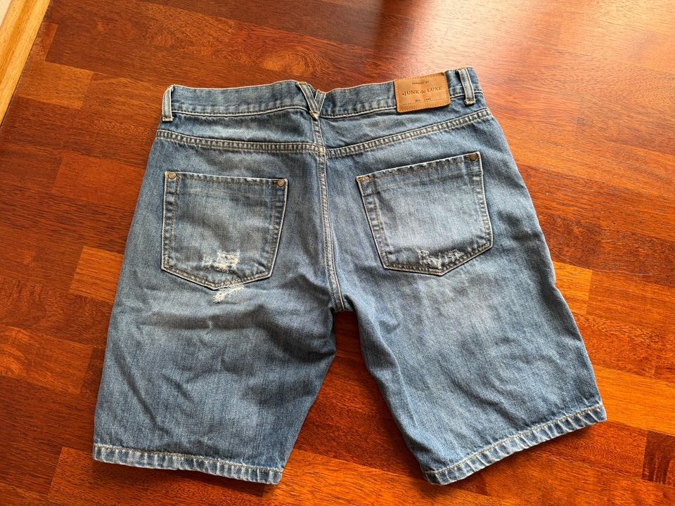 Jeans Shorts Junk de Luxe Gr. M in Wendelstein