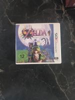 Zelda Majora's Mask 3D Nintendo 3DS Baden-Württemberg - Rümmingen Vorschau