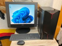 Kompletter PC mit Monitor Bayern - Untermeitingen Vorschau