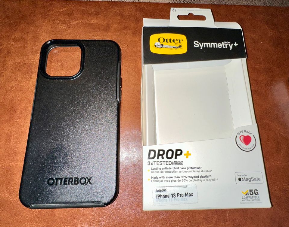 Otterbox MagSafe iPhone 13 Pro Max, inkl. PanzerGlass in Bamberg
