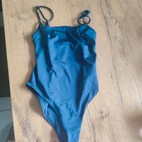 Badeanzug Gr. 36 S blau H&M Niedersachsen - Cloppenburg Vorschau