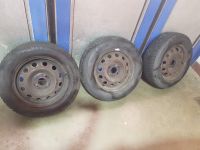 3x Hyundai i20 Winterreifen 175/70 R14 84T M+S Bayern - Burgau Vorschau