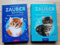 2 Bände Zauberkätzchen, Sue Bentley, Buchreihe Bayern - Landshut Vorschau