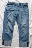 BRUNELLO CUCINELLI IT 44 DE 38-40 M The Cropped Raw Edge jeans Saarbrücken-Mitte - Alt-Saarbrücken Vorschau