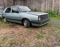 VW Golf 2 zum aufbauen Hessen - Herborn Vorschau