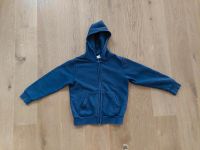 Sweatjacke dunkelblau, Größe 110/116 Nordrhein-Westfalen - Borchen Vorschau