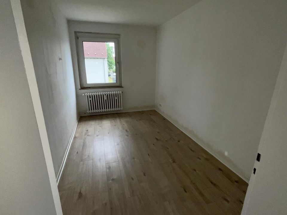 3-Zimmer-Wohnung mit modernem Laminatboden in Herne-Crange in Herne