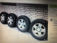 Toyota Rav4 Sommerreifen 215/70/R16 auf Stahlfelge  5-6 mm Nordrhein-Westfalen - Viersen Vorschau