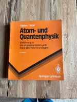 Atom- und Quantenphysik Brandenburg - Wandlitz Vorschau