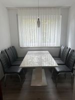 Weiß Tisch und 6 Stühle Dortmund - Innenstadt-Ost Vorschau