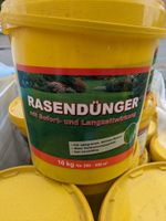 Rasendünger 10kg Eimer 1 Eimer 11,99 €, ab 3 Eimer 10 Euro Niedersachsen - Rhauderfehn Vorschau