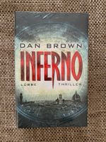 NEU – Gebundenes Buch „Inferno“ von Dan Brown Stuttgart - Botnang Vorschau