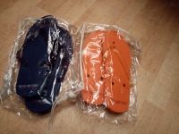 2 Paar Mercedes Benz Flip Flops / NEU Sachsen - Hoyerswerda Vorschau