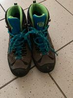 Wanderschuhe, Größe 36, gebraucht Firma Vibram Nordrhein-Westfalen - Bergisch Gladbach Vorschau