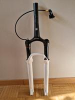 Rock Shox Sid XX Worldcup  27,5 650b Blackbox  weiß World Cup Schleswig-Holstein - Glinde Vorschau