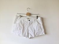 Ichi kurze Sommer Hose Short weiß Taschen L Bayern - Ustersbach Vorschau