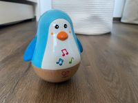 Baby Kinder Spielzeug Musik Pinguin Klingklang Pinguin Mecklenburg-Vorpommern - Dersekow Vorschau