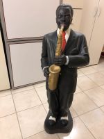 Jazz Musiker 104 cm / Figuren/ Kunstharz Baden-Württemberg - Gärtringen Vorschau