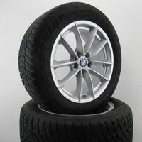 Original BMW Winterräder 17 Zoll 618 6868217 Dunlop 4-5mm 5er G30 Baden-Württemberg - Reutlingen Vorschau