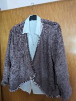 Bluse mit integrierter Weste Gr. 40/42 Hessen - Fulda Vorschau