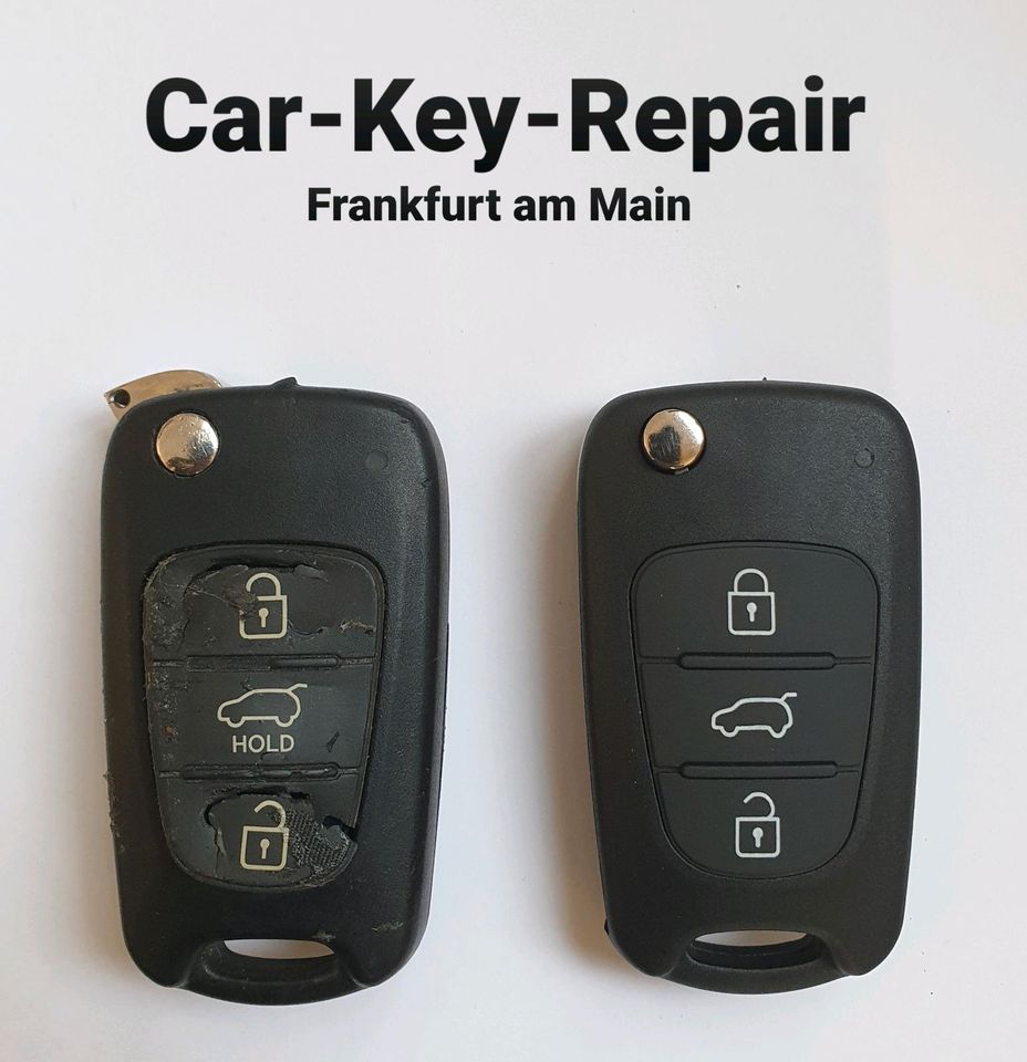 OPEL AUTOSCHLÜSSEL REPARATUR - SCHNELL & GÜNSTIG in Frankfurt am Main