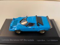Lancia Stratos blau -Limitiert 1 von 1088  1:43 hpi racing Neuhausen-Nymphenburg - Neuhausen Vorschau