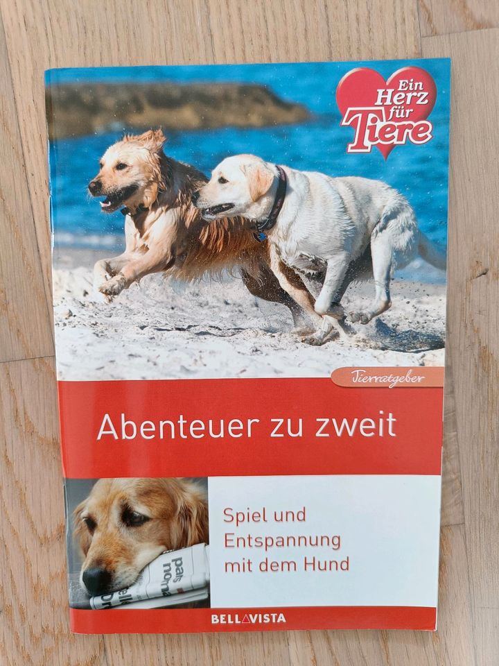 Tierratgeber Hunde Abenteuer zu zweit in München - Ramersdorf-Perlach |  eBay Kleinanzeigen ist jetzt Kleinanzeigen