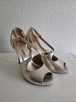 buffalo High heels Gold Nordrhein-Westfalen - Neuss Vorschau