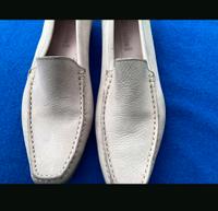 Neuwertiger Loafer, Slipper in Leder, rose, gr.39 Bad Zwischenahn - Bloh Vorschau