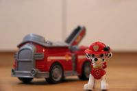 PAW PATROL, Marshall mit Fahrzeug Baden-Württemberg - Rheinstetten Vorschau