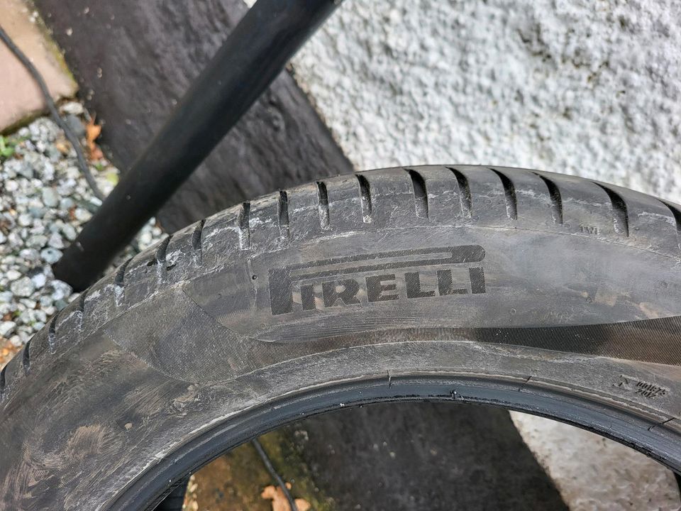 Sommerreifen Pirelli Cinturato P7 215/55 R17 in Weißenberg