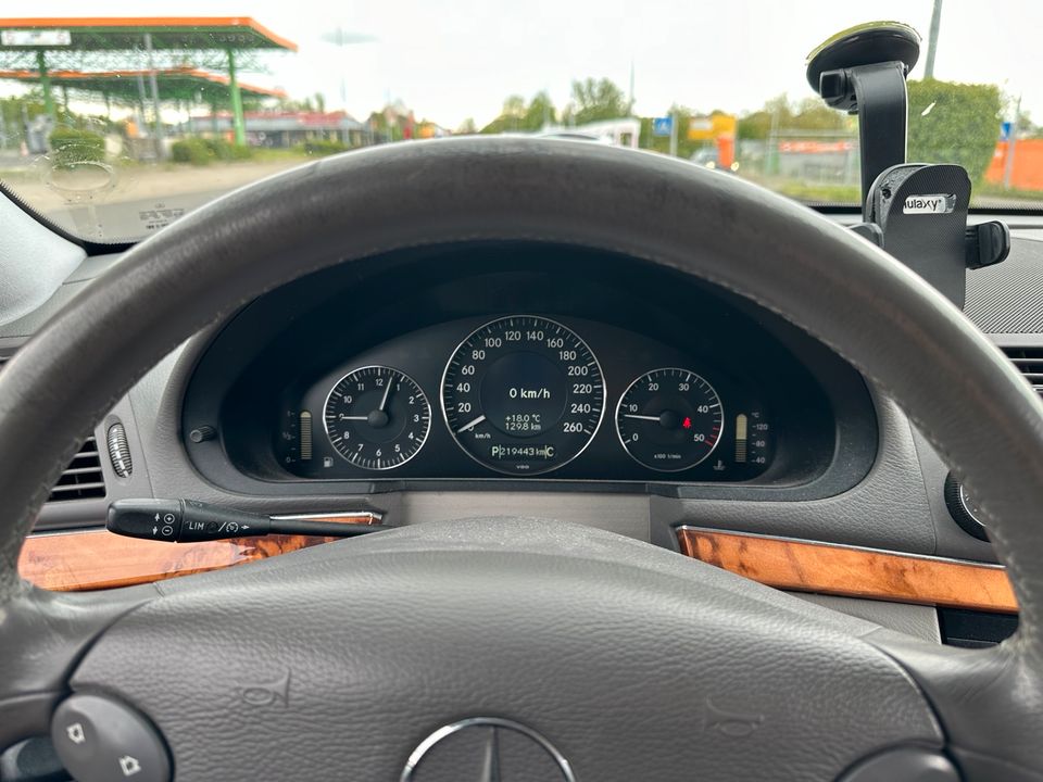 Mercedes Benz E220 cdi W211 Facelift in Mannheim