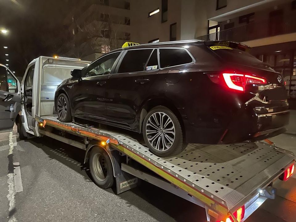 Autotransport Berlin Deutschland Weit Abschleppdienst in Berlin