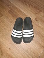 Adidas Adilette Badeschuhe Gr. 38 Rheinland-Pfalz - Wallmerod Vorschau