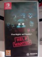 Five nights at freddys spiel für die Switch Hessen - Fuldatal Vorschau