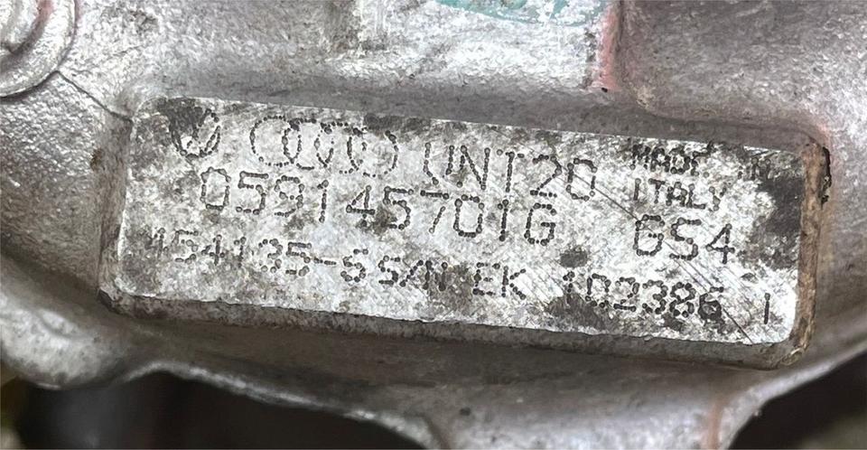 Turbolader Audi A4 A8 A6 VW Passat 2.5 TDI 059145701G 454135-6 in Bielefeld