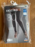 Feinstrumpfhose, DM Fascino, braun 80 DEN, Gr. L 44-48 neu OVP Baden-Württemberg - Jettingen Vorschau