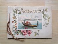 Venezia Venedig Album mit 16 Farbansichten Edit A. Craldi Milano Berlin - Steglitz Vorschau