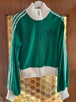 Adidas adicolor 70‘s Strickjacke grün | selten Niedersachsen - Sehnde Vorschau