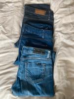 3 Jeanshosen im Set Nordrhein-Westfalen - Krefeld Vorschau