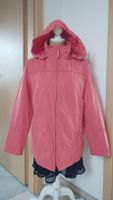 Biaggini Jacke Windjacke Übergangsjacke Outdoor Wind Gr 40 L rosa Baden-Württemberg - Heidelberg Vorschau