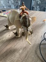 Schleich Kampfelefant 70063 mit Krieger Nordrhein-Westfalen - Rietberg Vorschau