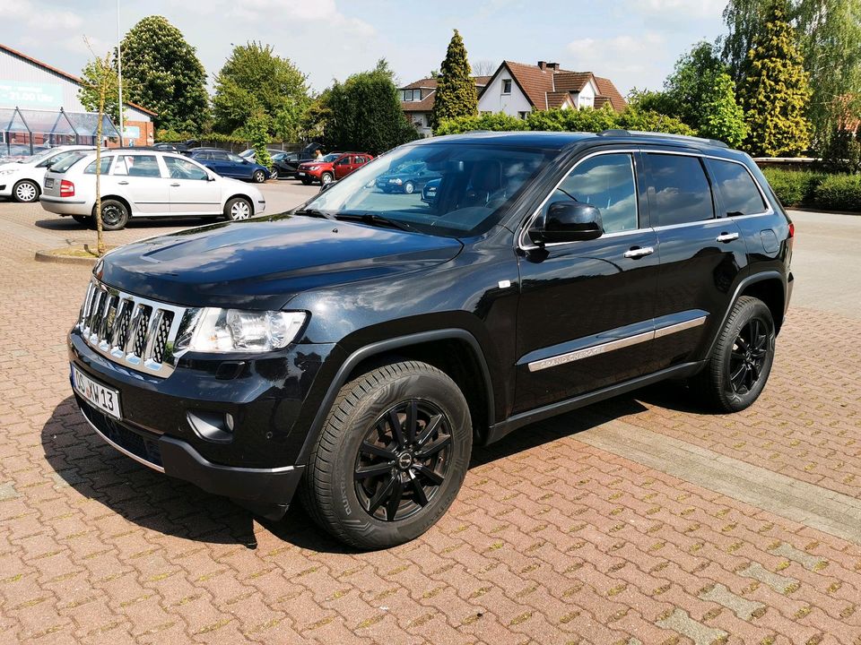 Jeep Grand Cherokee Overland Diesel in Osnabrück