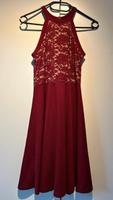 2x Knielanges Cocktailkleid (schwarz u. rot; 10€ VB pro Kleid) Bayern - Barbing Vorschau