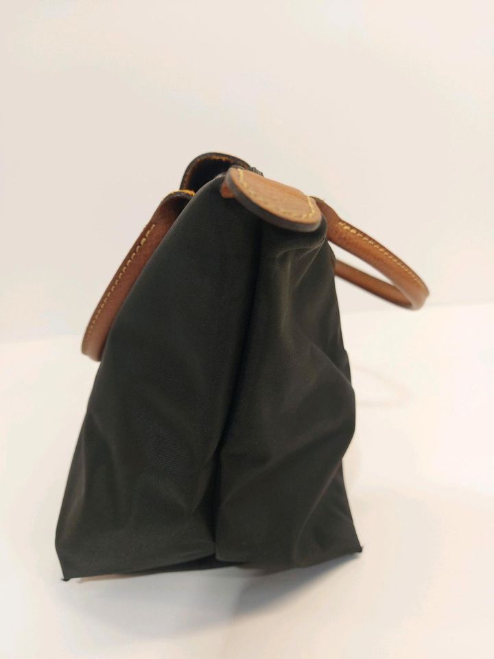 Handtasche Longchamp „Le Pilage“ Shopper Größe S schwarz gebrauch in Oelde