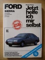 Reparaturanleitung  Ford Sierra  "Jetzt helfe ich mir selbst" Niedersachsen - Rosengarten Vorschau