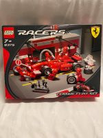 Lego Ferrari Pit Stop 8375 OVP Essen - Essen-Frintrop Vorschau