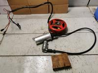 DDR Fortschritt E930 E931 Simson S50 S51 Sr50 Elektronik Zündung Sachsen - Chemnitz Vorschau