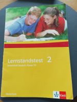 Lernstandstest 2, Arbeitsheft, Deutsch, Realschule Baden-Württemberg - Mössingen Vorschau