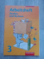 Denken und Rechnen 3 Arbeitsheft, Isbn 3-14-122443-9 Hessen - Weinbach Vorschau